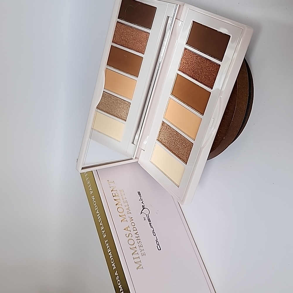 Coloured Raine Mimosa Moment Eyeshadow Palette